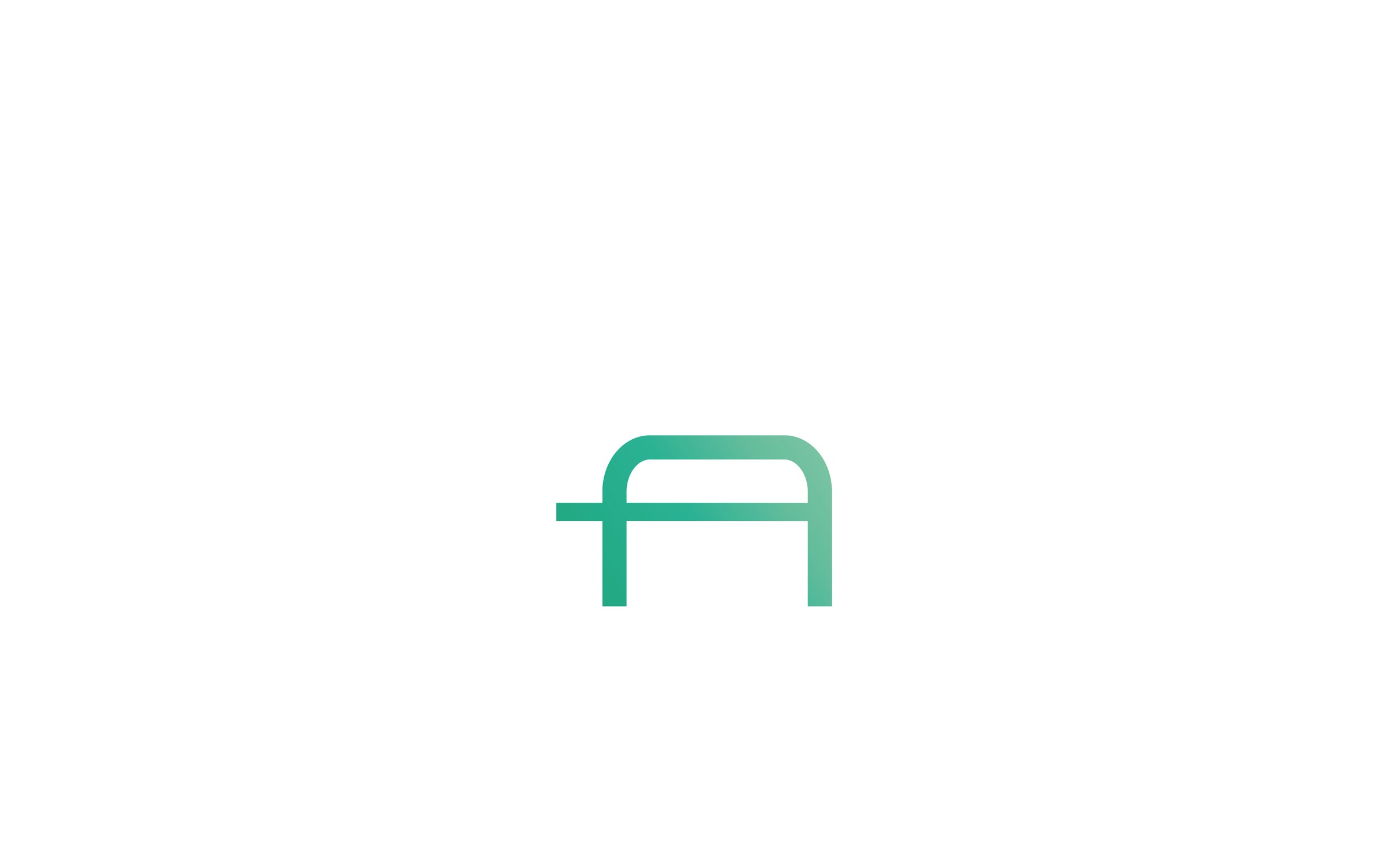 AcadeMedia A logo in green on white